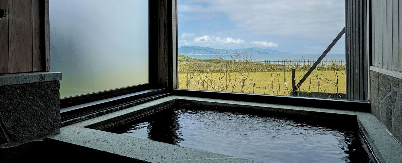 Yuhigaura Onsen ryotei Kai