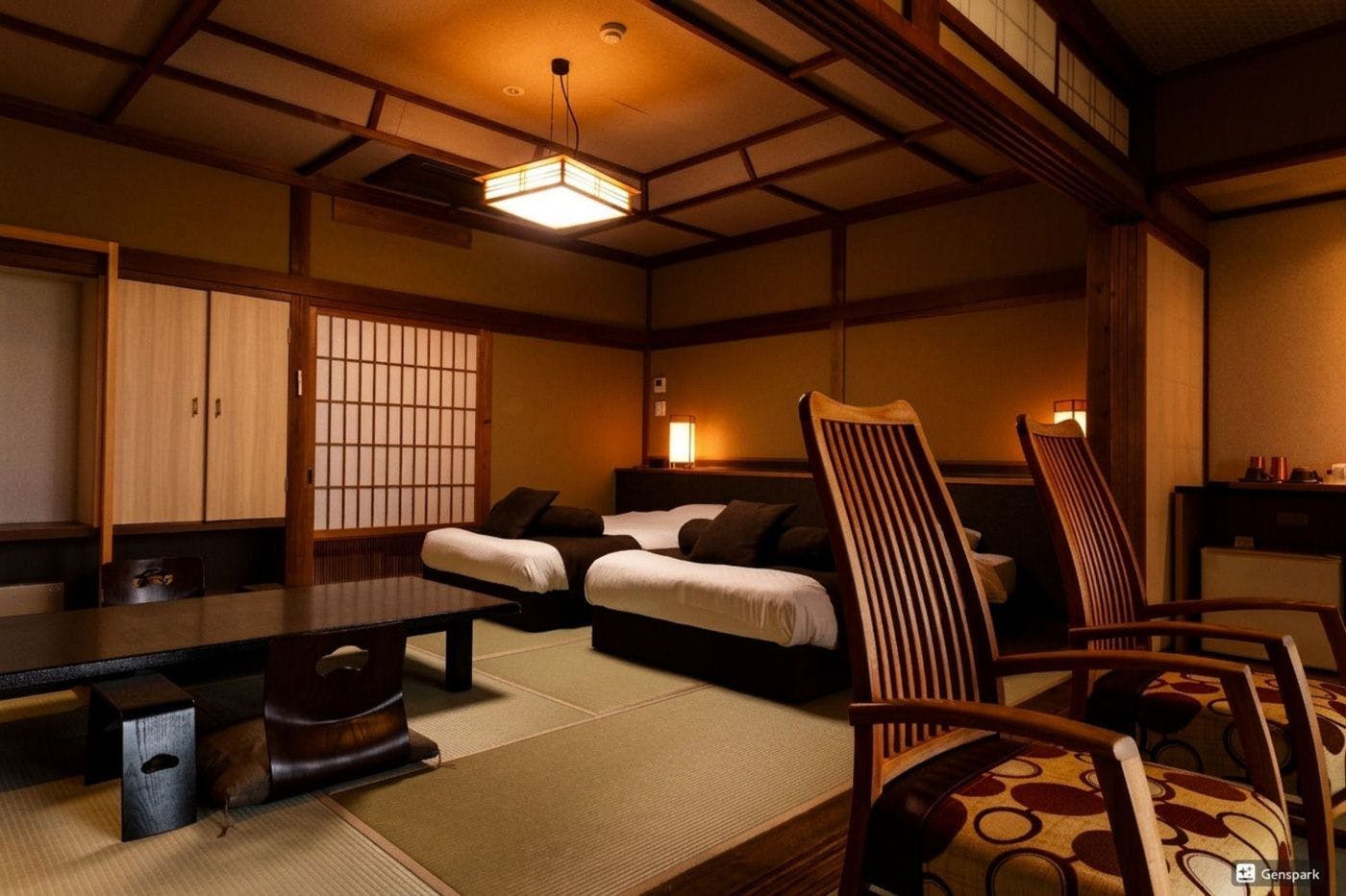 Yuhigaura Onsen ryotei Kai
