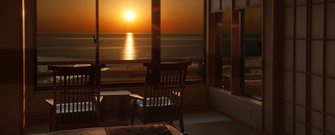 夕日ヶ浦温泉　旅亭 櫂‐KAI‐