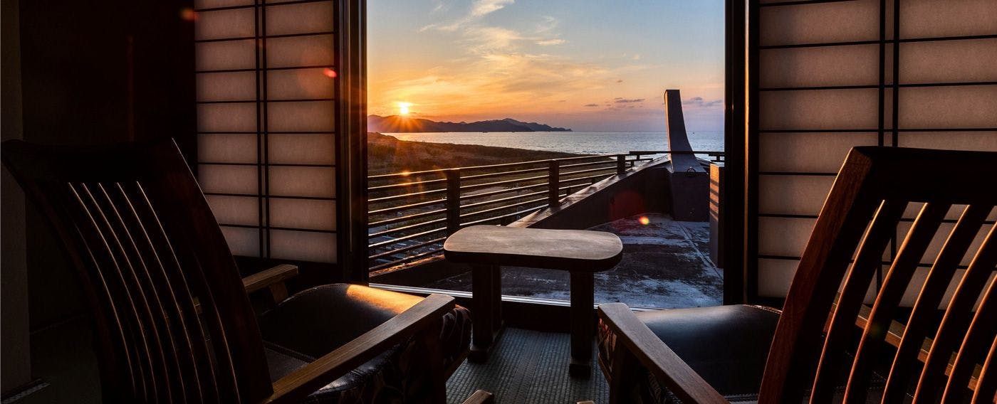 夕日ヶ浦温泉　旅亭 櫂‐KAI‐