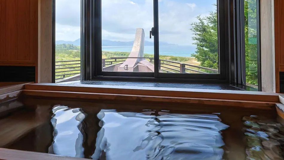 Yuhigaura Onsen ryotei Kai
