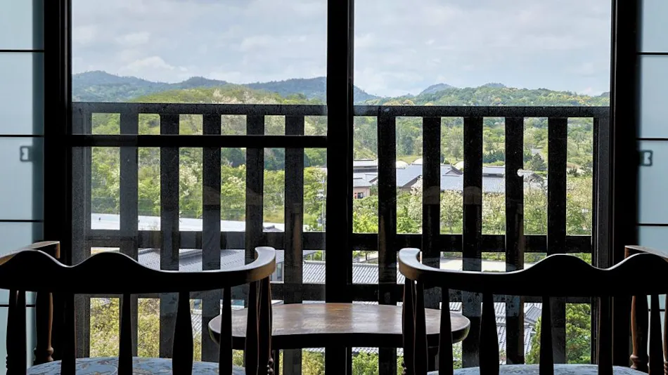 Yuhigaura Onsen ryotei Kai