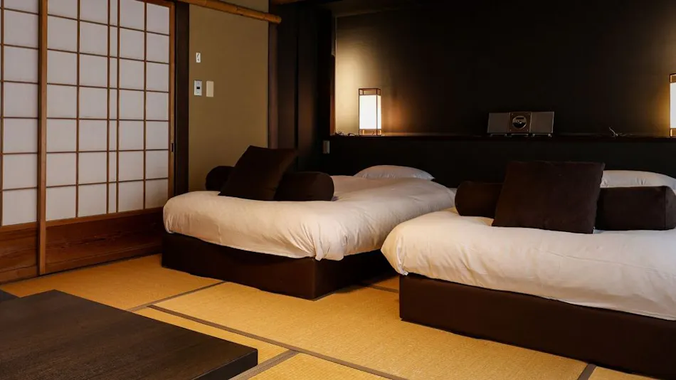 Yuhigaura Onsen ryotei Kai