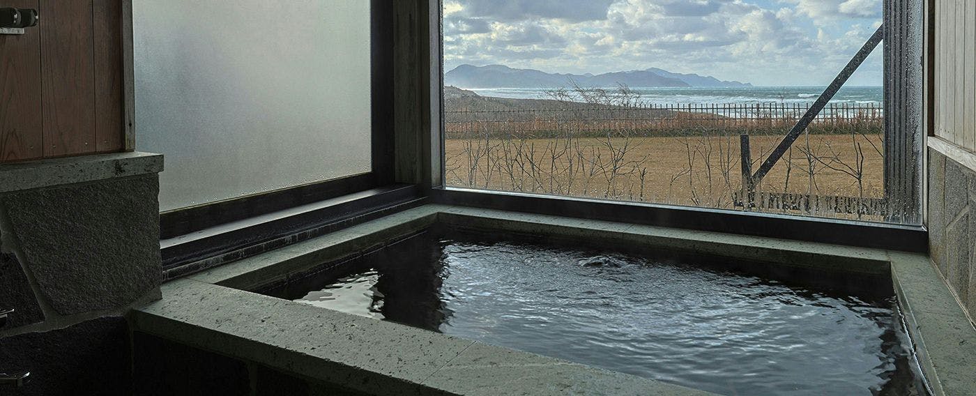 Yuhigaura Onsen ryotei Kai