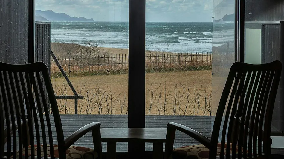 Yuhigaura Onsen ryotei Kai