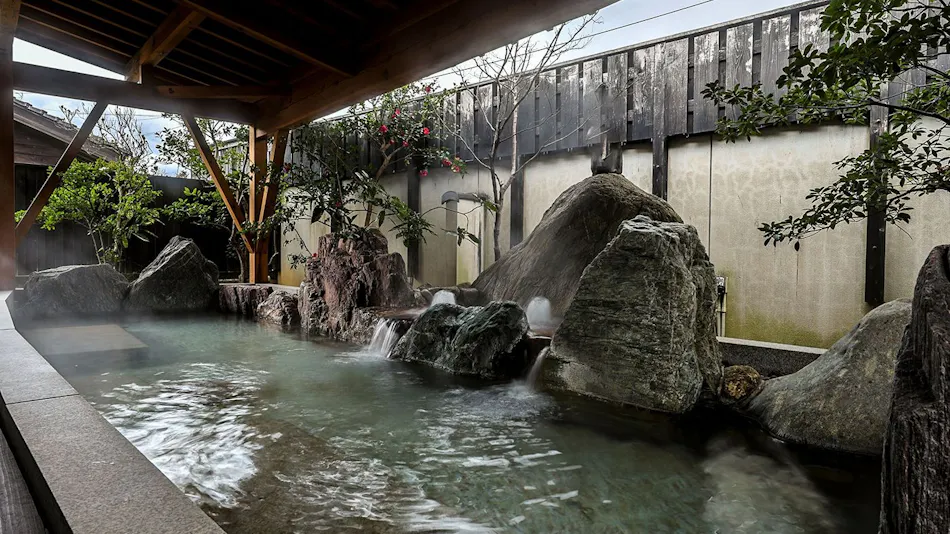 Yuhigaura Onsen ryotei Kai