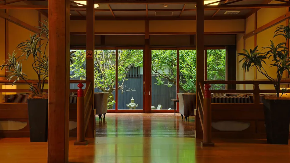 Yuhigaura Onsen ryotei Kai