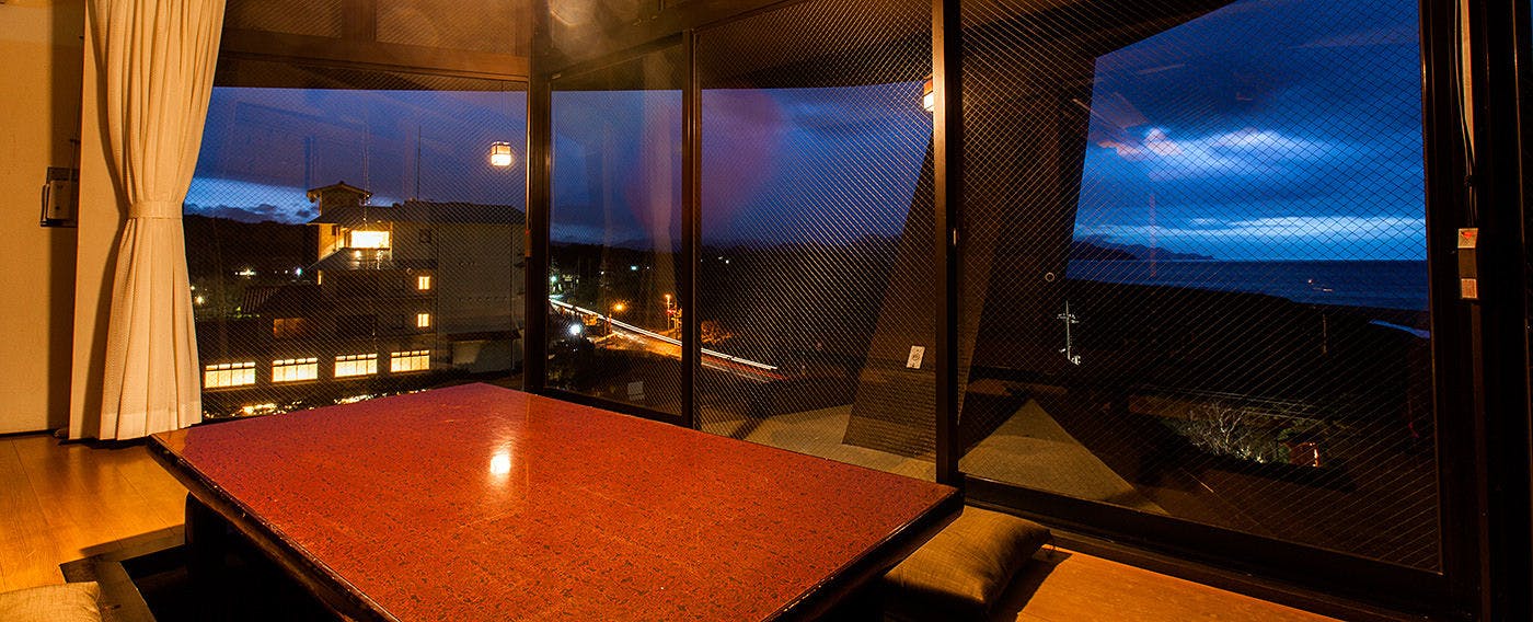 夕日ヶ浦温泉 佳松苑はなれ櫂 の空室状況を確認する 宿泊予約は 一休 Com