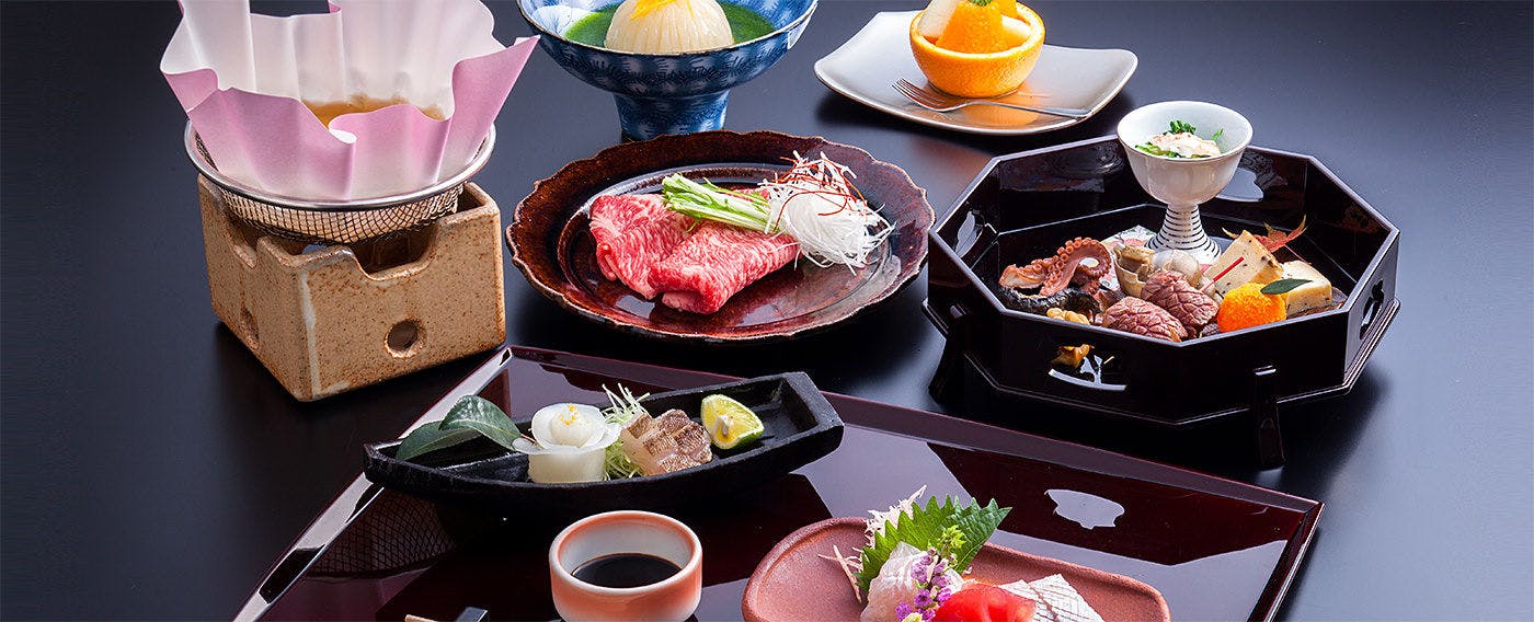 夕日ヶ浦温泉 佳松苑はなれ櫂 の空室状況を確認する 宿泊予約は 一休 Com