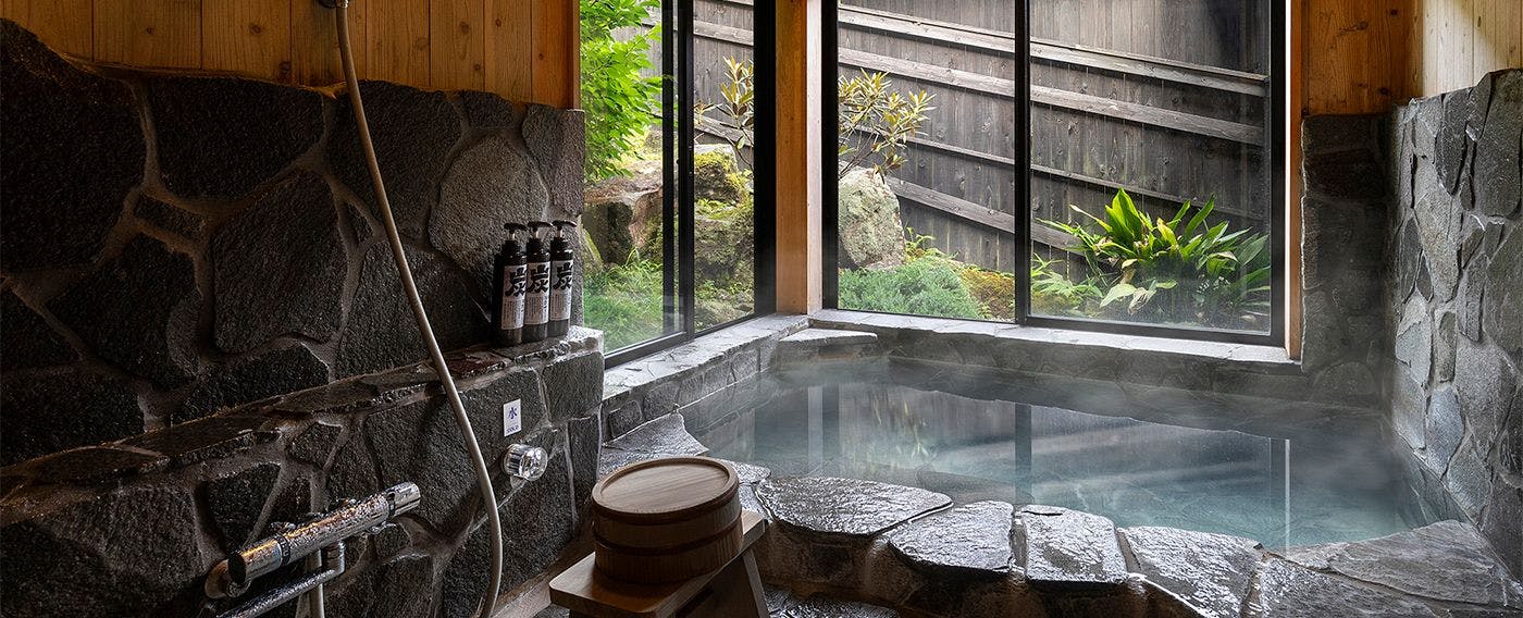 温泉・お風呂