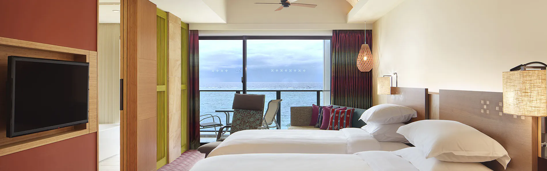 シェラトン沖縄サンマリーナリゾート