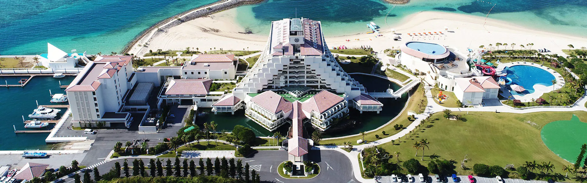 シェラトン沖縄サンマリーナリゾート