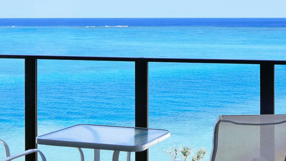 Sheraton Okinawa Sunmarina Resort