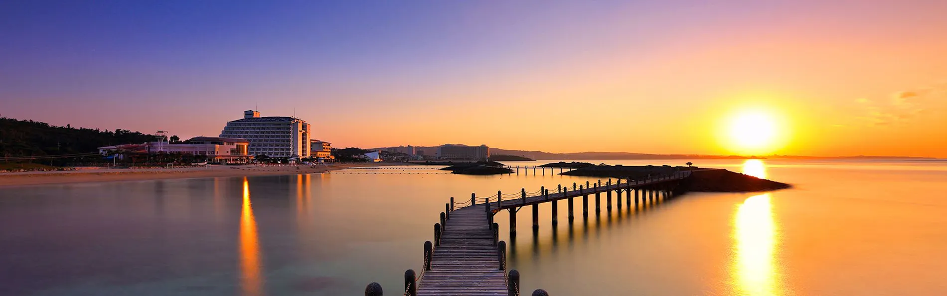 シェラトン沖縄サンマリーナリゾート