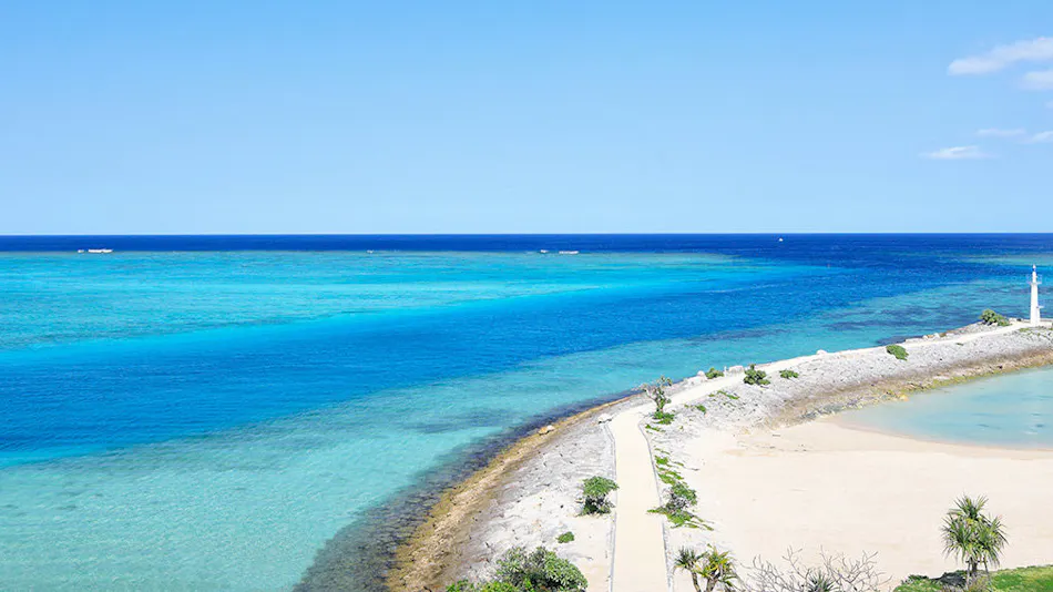 Sheraton Okinawa Sunmarina Resort