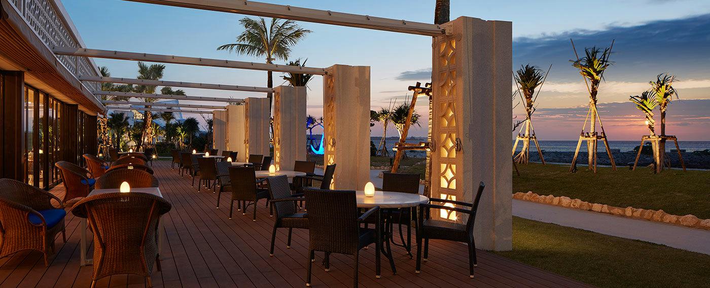 Sheraton Okinawa Sunmarina Resort