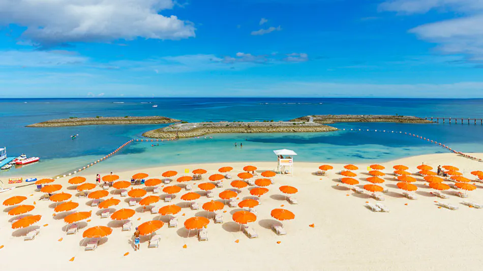 Sheraton Okinawa Sunmarina Resort