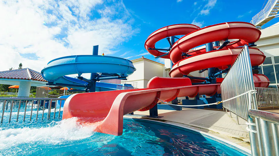 Sheraton Okinawa Sunmarina Resort