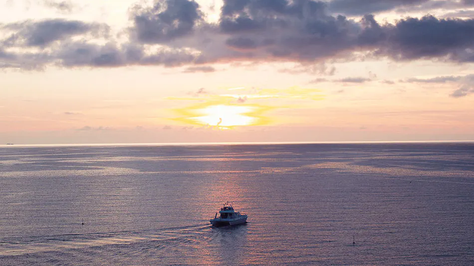 Sheraton Okinawa Sunmarina Resort