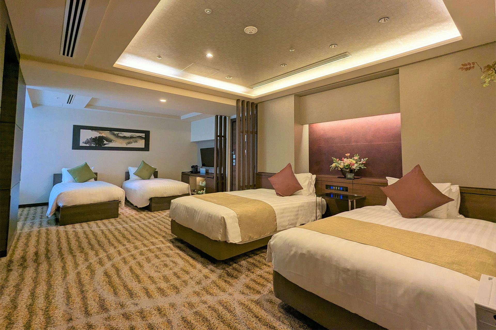 Hotel Keihan Kyoto Grande