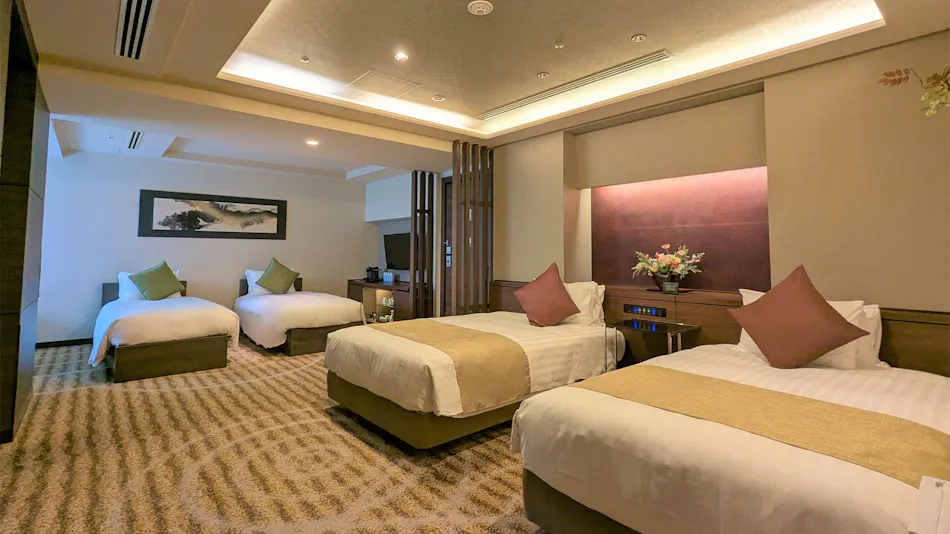 Hotel Keihan Kyoto Grande