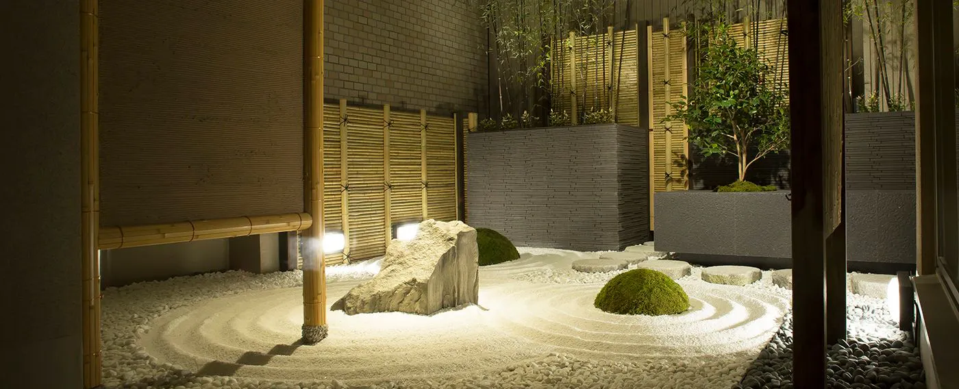 古都的隱密之所 禪