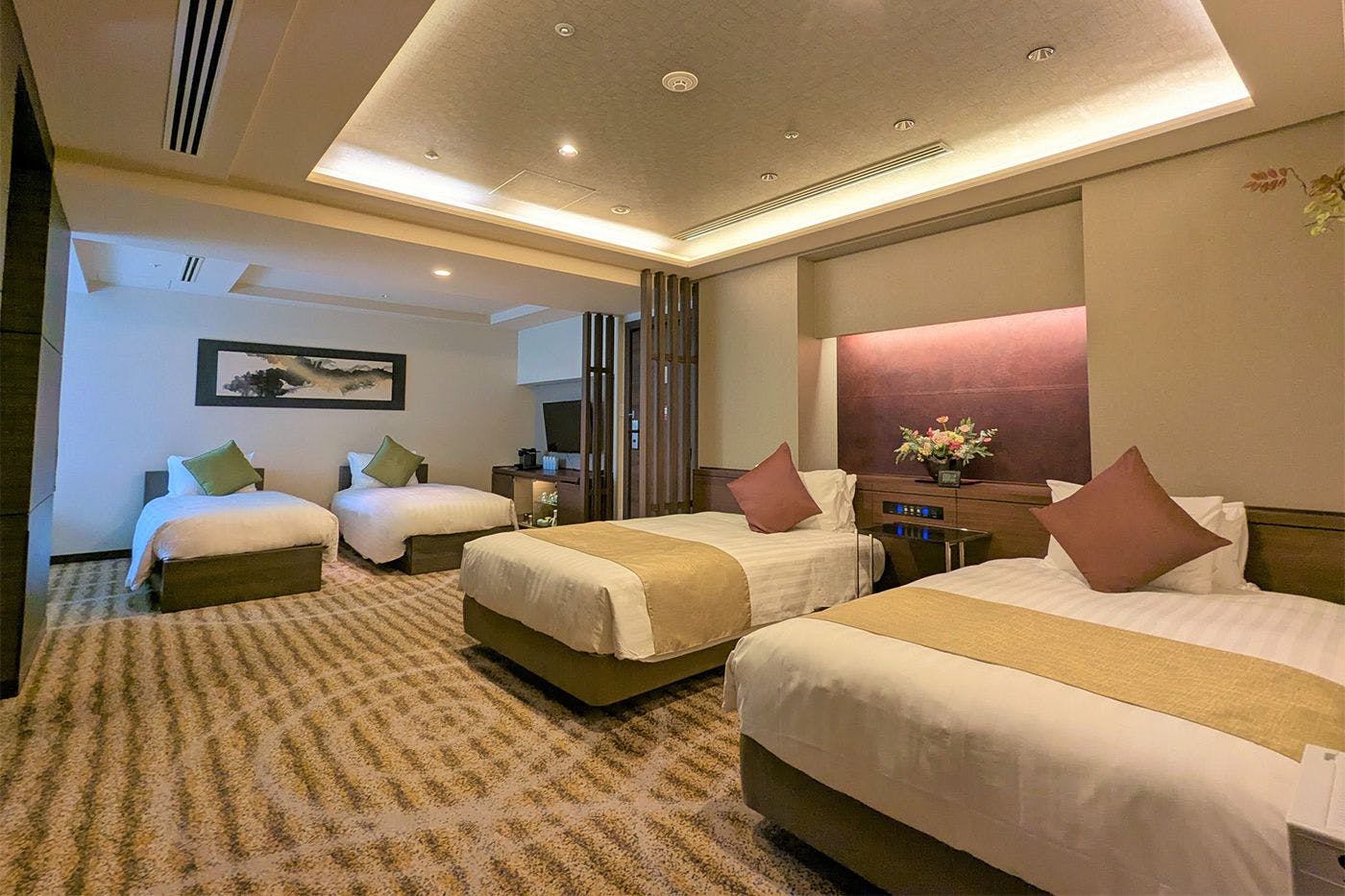 Hotel Keihan Kyoto Grande