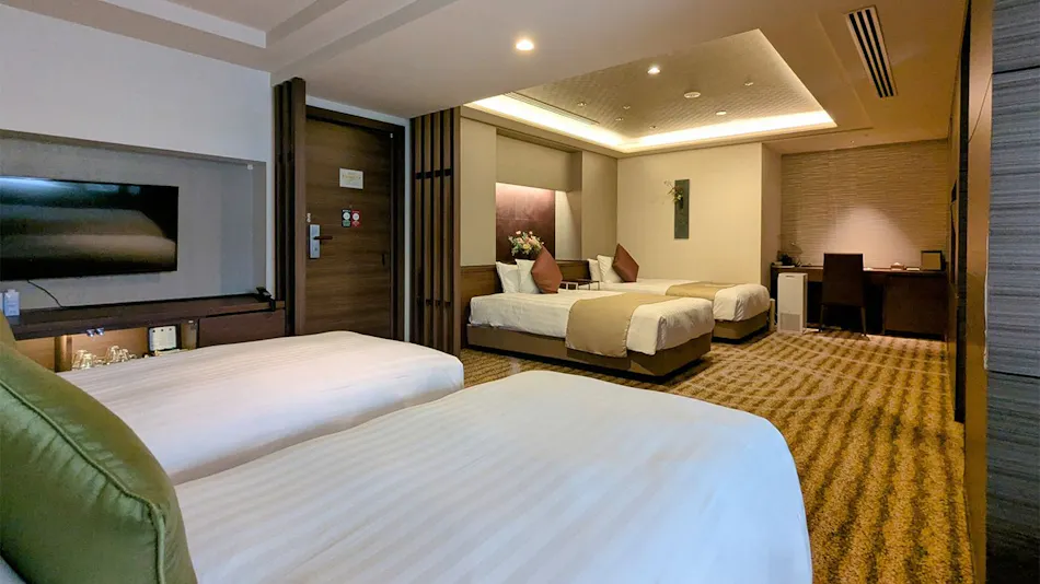 Hotel Keihan Kyoto Grande