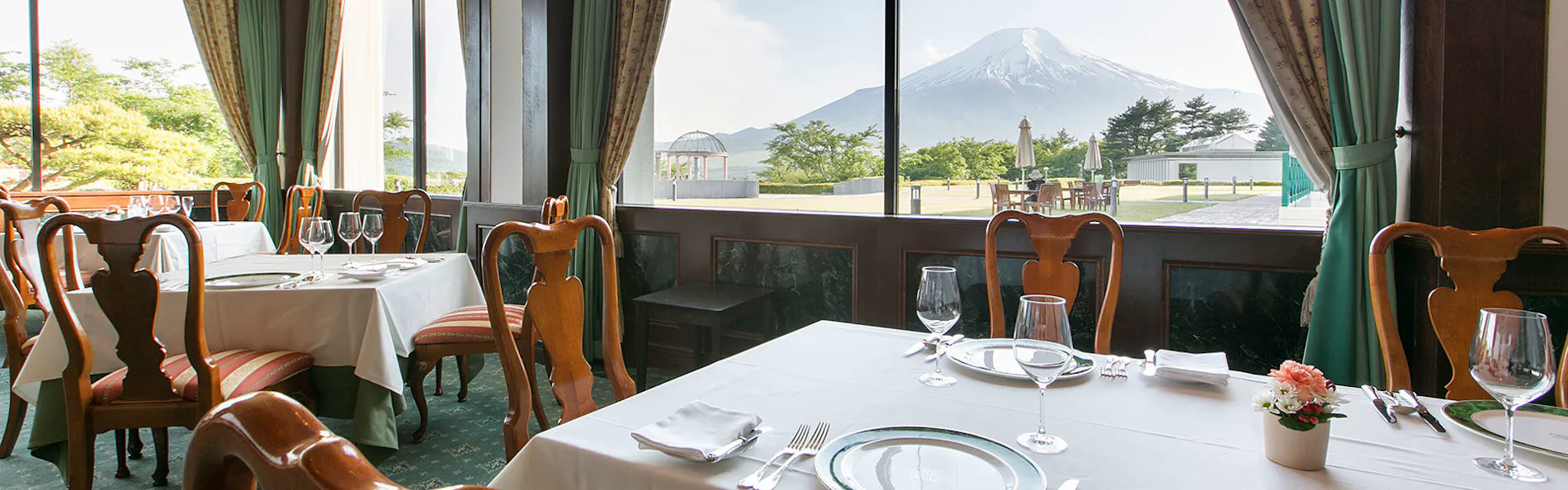 ホテルマウント富士