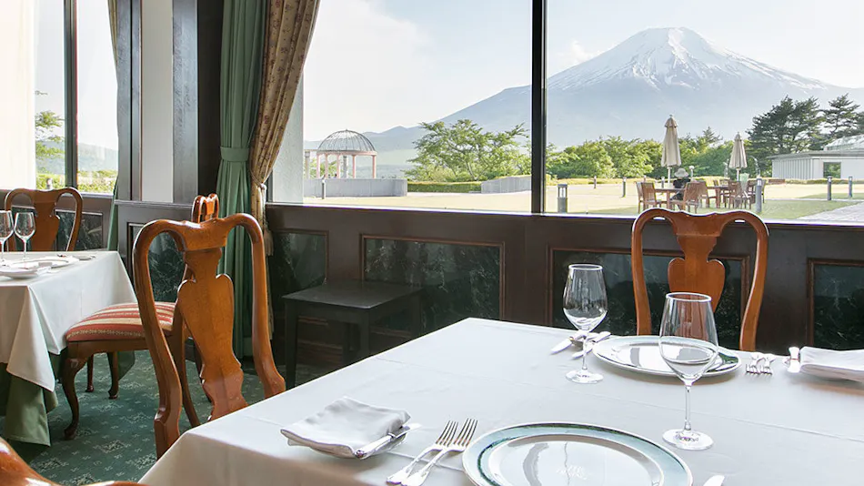 Hotel Mount Fuji