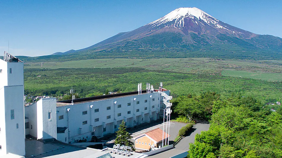 Hotel Mount Fuji