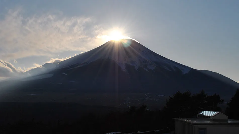 Hotel Mount Fuji
