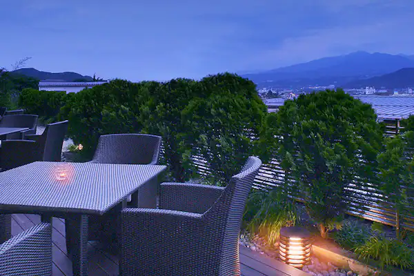 ระเบียง