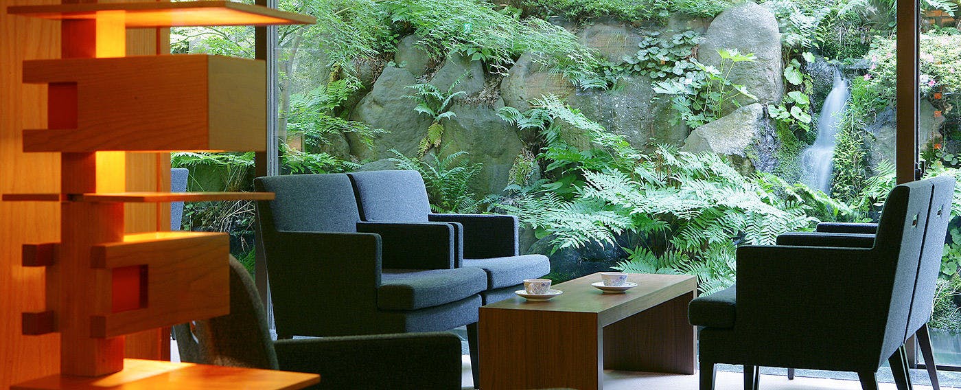 葉山舘