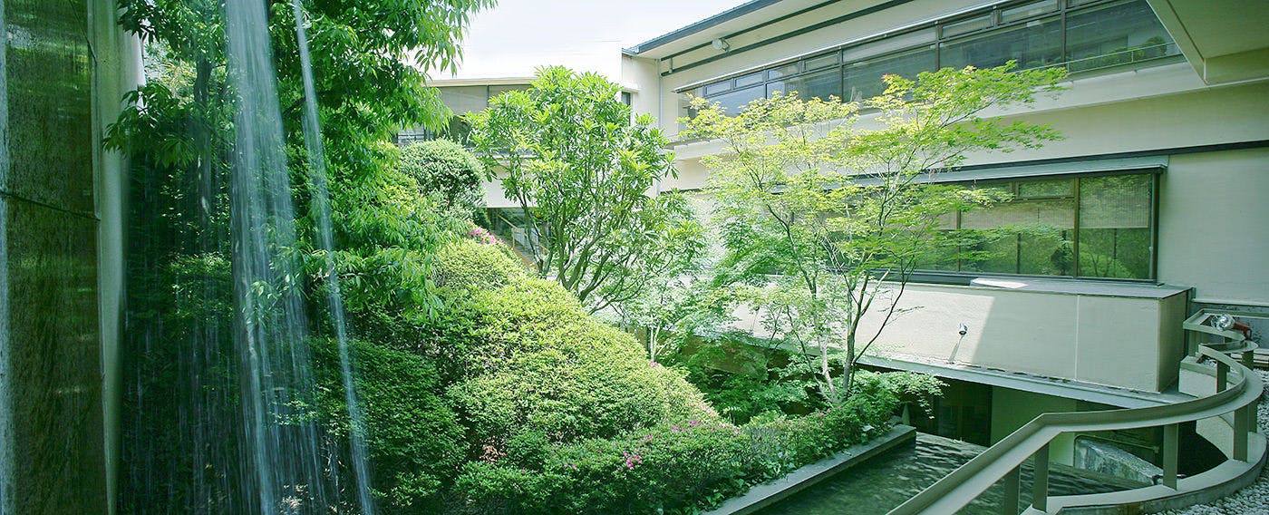 葉山舘