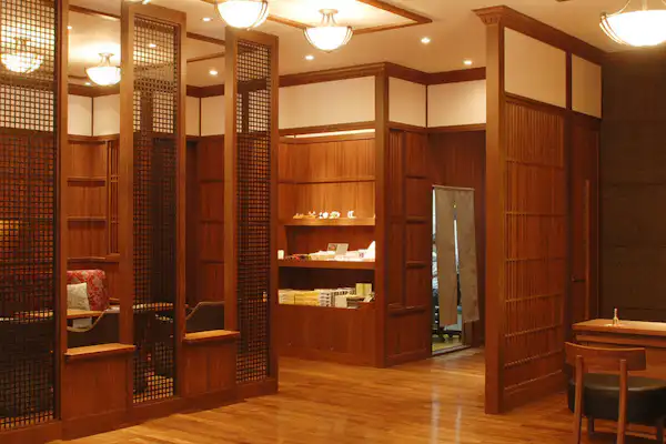 แผนกต้อนรับ