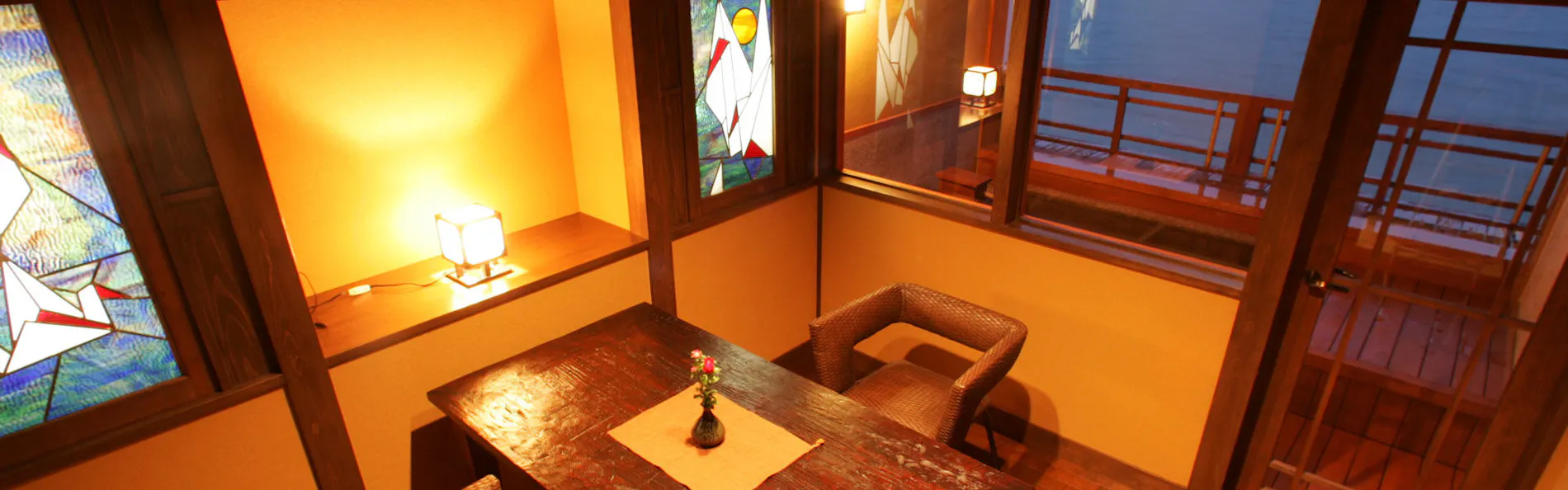 麒麟山温泉 絵かきの宿 福泉