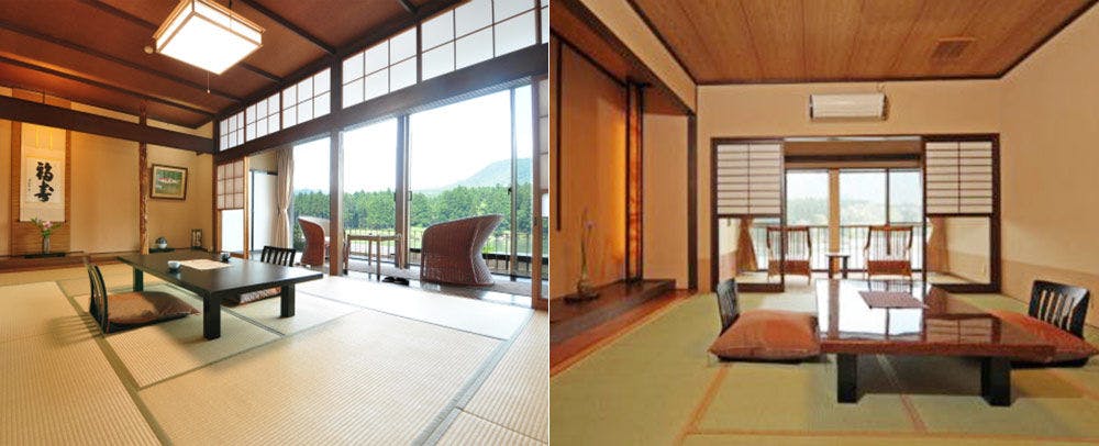 Kirinzan Onsen Ekaki no Yado Fukusen