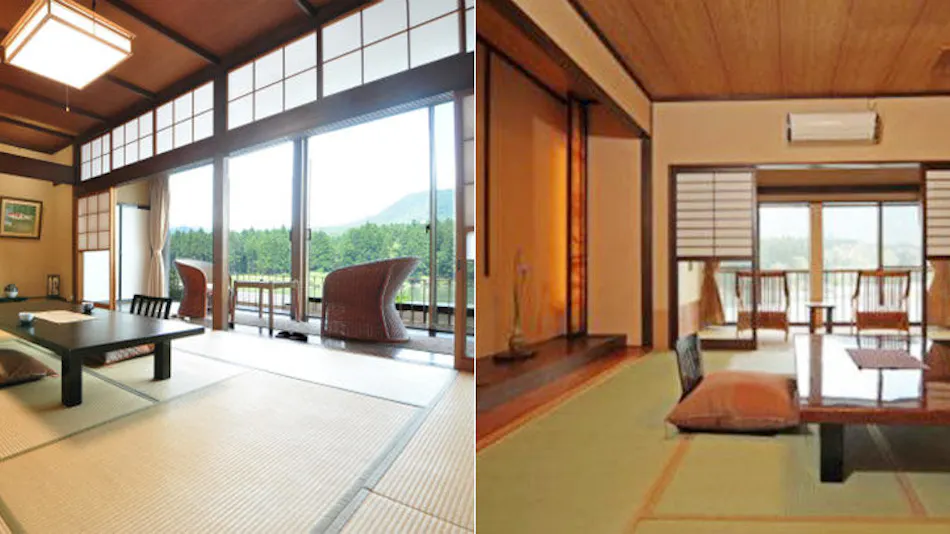 Kirinzan Onsen Ekaki no Yado Fukusen