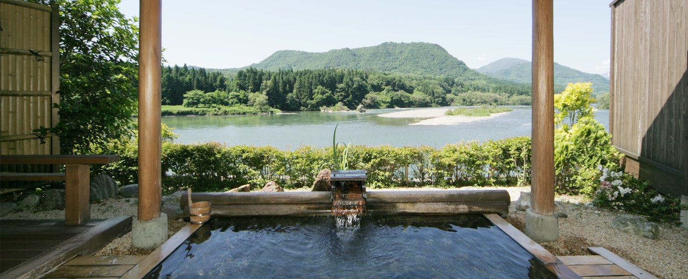 Kirinzan Onsen Ekaki no Yado Fukusen