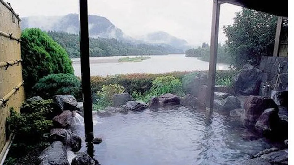 Kirinzan Onsen Ekaki no Yado Fukusen
