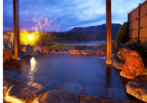 Kirinzan Onsen Ekaki no Yado Fukusen