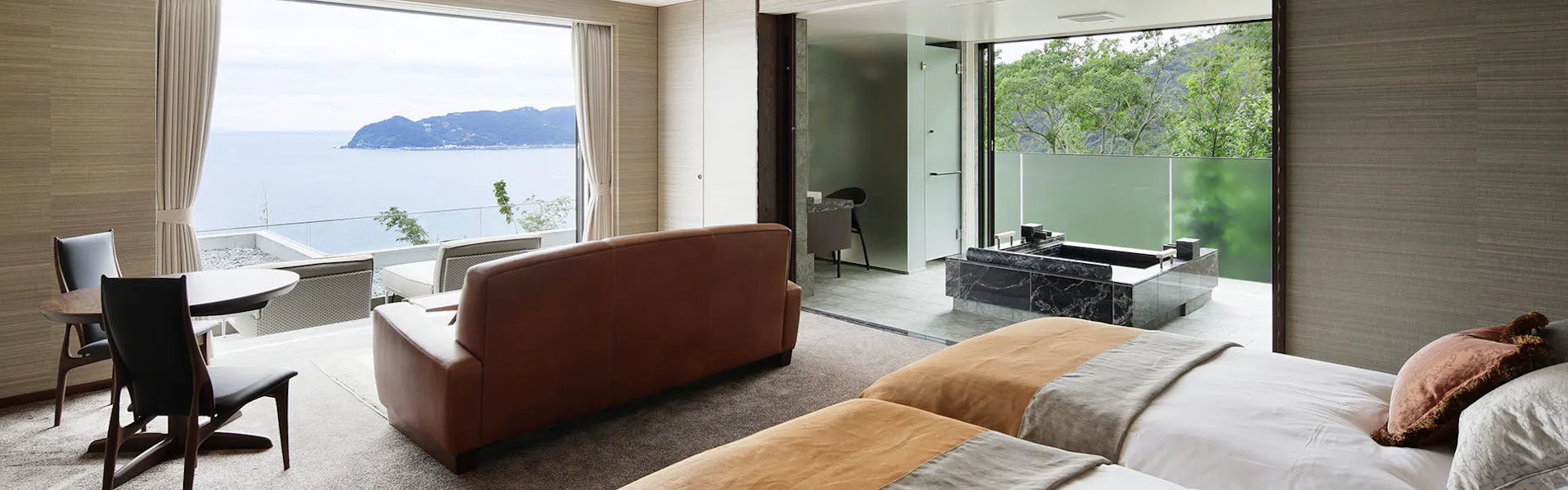 THE HIRAMATSU HOTELS & RESORTS 熱海