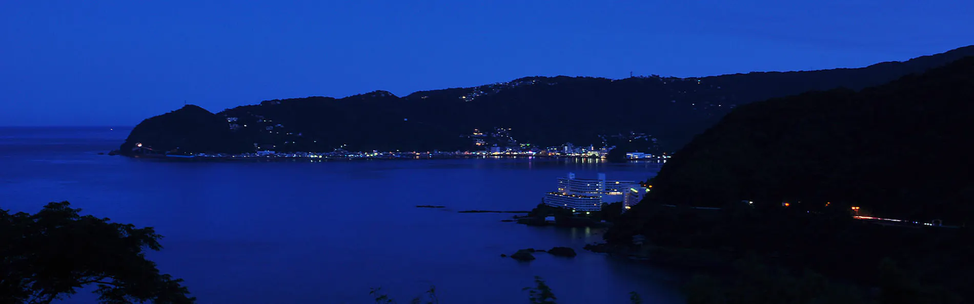 THE HIRAMATSU HOTELS & RESORTS 熱海