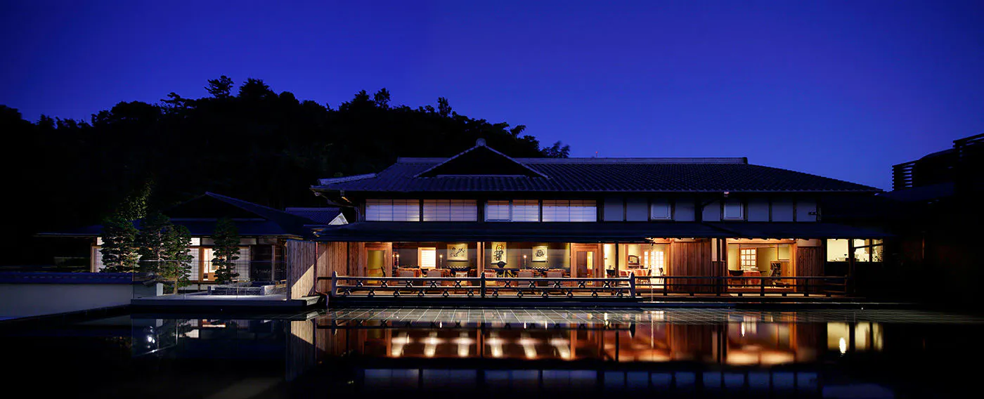 ひらまつがお届けする極上の美食旅