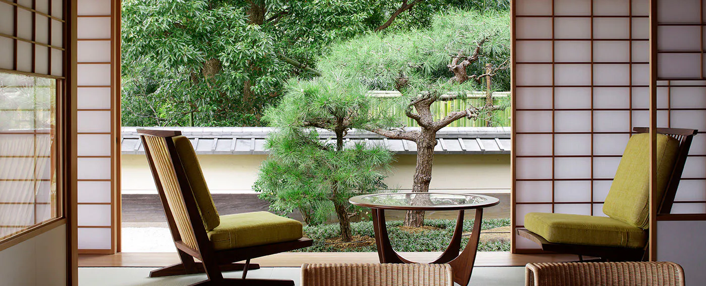 日本建築の粋を極めた数寄屋造り