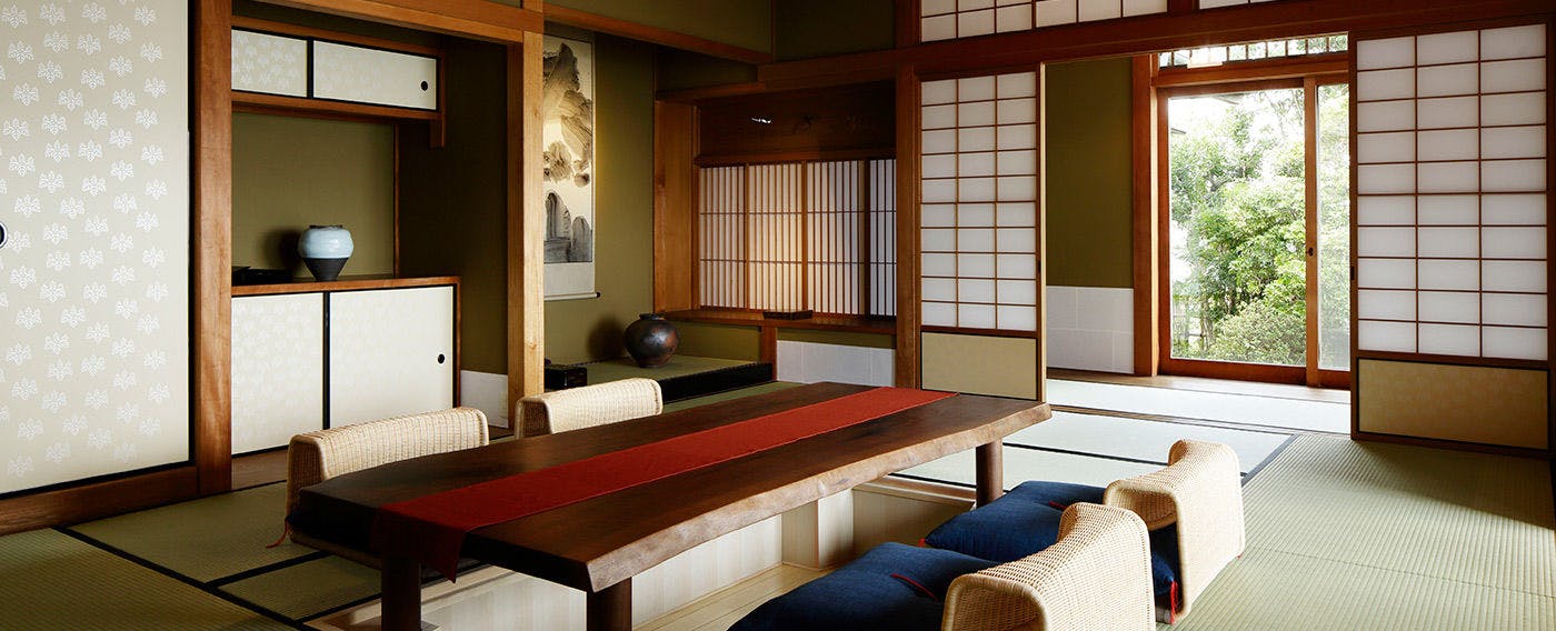 日本建築の粋を極めた数寄屋造り