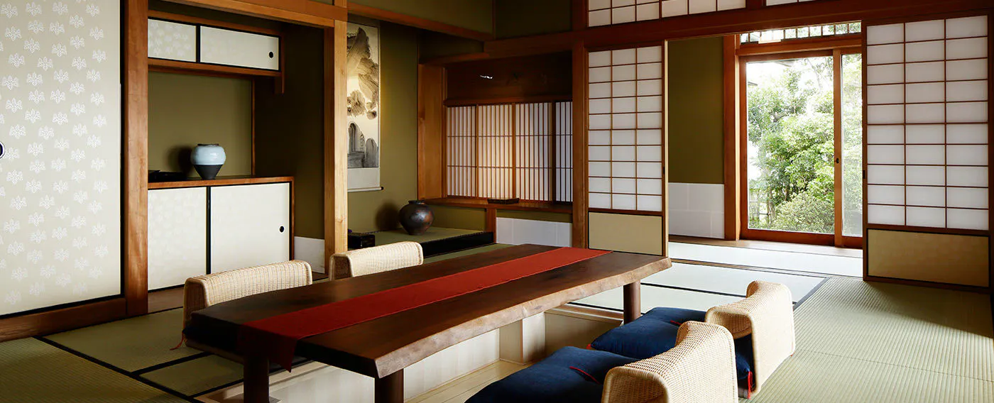 日本建築の粋を極めた数寄屋造り