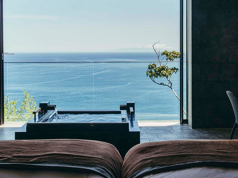 the hiramatsu hotels resorts 熱海 の空室状況を確認する 宿泊予約は 一休 com