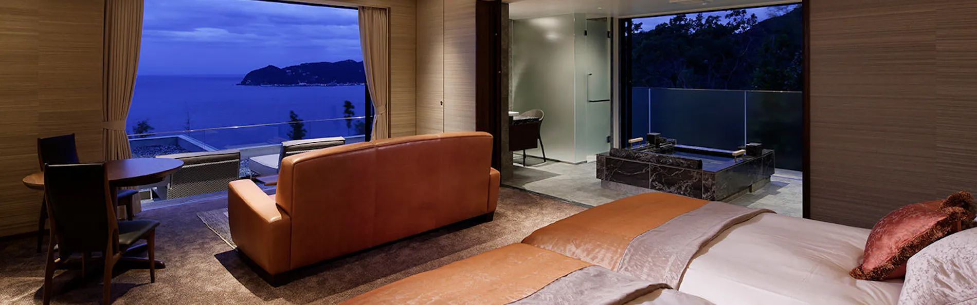 THE HIRAMATSU HOTELS & RESORTS 熱海